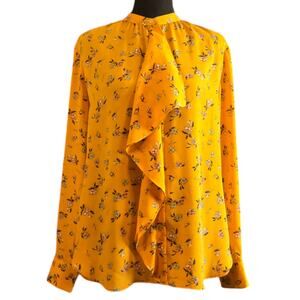 Ralph Lauren Yellow top